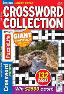 Lucky Seven Crossword Collection – October 2022 - Download