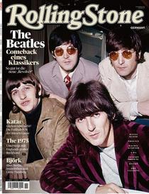 Rolling Stone - DE – 27 Oktober 2022 - Download