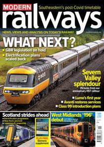 Modern Railways - November 2022 - Download