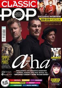 Classic Pop - Issue 78 - November-December 2022 - Download