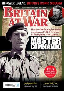 Britain at War - Issue 187 - November 2022 - Download