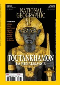 National Geographic France - Novembre 2022 - Download