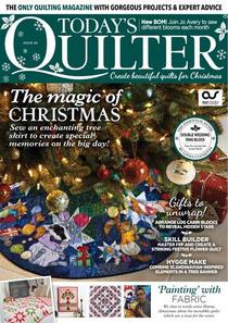 Today's Quilter - 01 November 2022 - Download