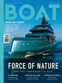 Boat International US Edition - November 2022 - Download