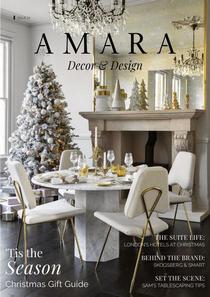 AMARA Decor & Design UK – 24 October 2022 - Download