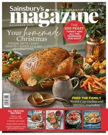 Sainsbury's Magazine – October 2022 - Download