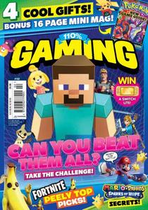 110% Gaming - Issue 102 - October 2022 - Download