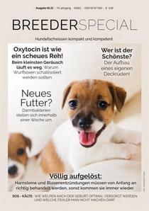 HundeWelt Breeder Special - Nr.5 2022 - Download