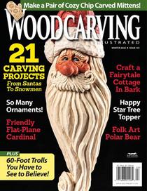 Woodcarving Illustrated – October 2022 - Download