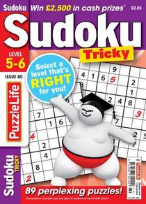 PuzzleLife Sudoku Tricky – October 2022 - Download