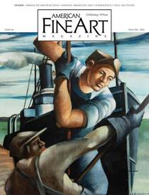 American Fine Art - November/December 2022 - Download