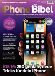 iPhoneBIBEL – 27. Oktober 2022 - Download