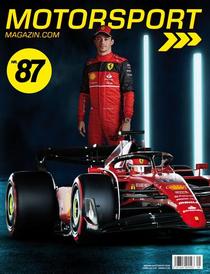 Motorsport-Magazin – 27 Oktober 2022 - Download
