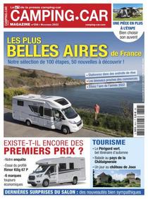Camping-Car Magazine - Novembre 2022 - Download
