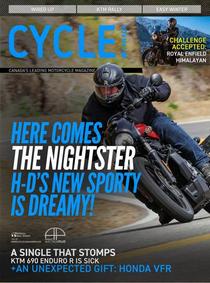 Cycle Canada - Volume 52 Issue 4 - October 2022 - Download