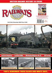 British Railways Illustrated - November 2022 - Download