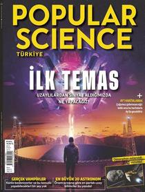 Popular Science - Turkey – 01 Kasm 2022 - Download