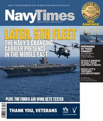 Navy Times – 07 November 2022 - Download