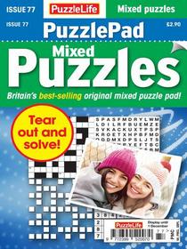 PuzzleLife PuzzlePad Puzzles – 03 November 2022 - Download