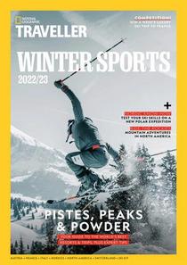 National Geographic Traveller: Winter Sports – 03 November 2022 - Download
