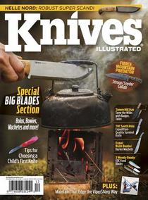 Knives Illustrated - December 2022 - Download