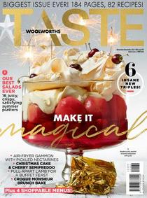 Woolworths Taste – November 2022 - Download