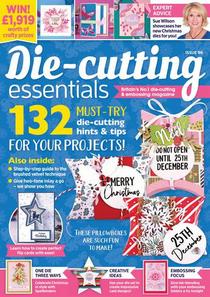 Die-cutting Essentials – December 2022 - Download