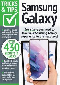 Samsung Galaxy Tricks and Tips – 05 November 2022 - Download