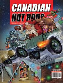 Canadian Hot Rods - December 2022 - January 2023 - Download