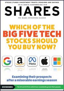 Shares Magazine – 03 November 2022 - Download