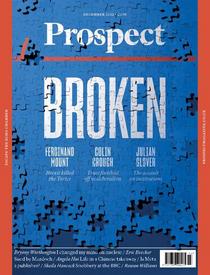 Prospect Magazine - December 2022 - Download