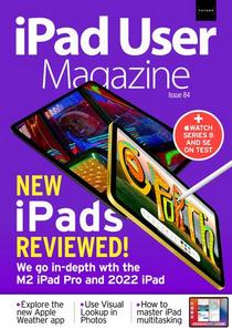 iPad User Magazine - October 2022 - Download