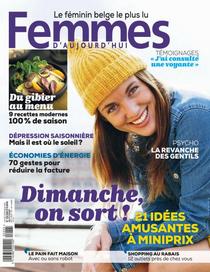 Femmes D’Aujourd’Hui - 10 Novembre 2022 - Download