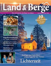 Land & Berge - November-Dezember 2022 - Download