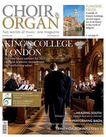Choir & Organ - December 2022 - Download
