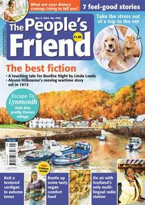 The People’s Friend – November 05, 2022 - Download