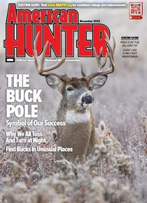 American Hunter - November 2022 - Download