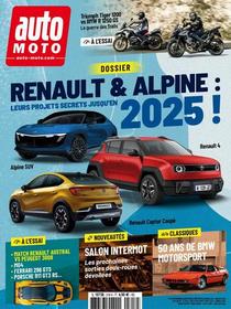 Auto Moto France – 01 novembre 2022 - Download