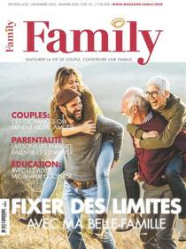 Family - Novembre 2022 - Janvier 2023 - Download