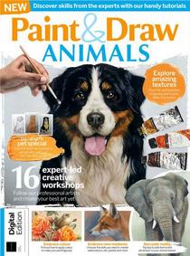Paint & Draw - Animals - 3rd Edition 2022 - Download