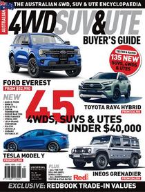 Australian 4WD & SUV Buyer's Guide - September 2022 - Download