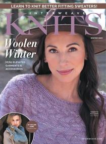 Interweave Knits - October 2022 - Download