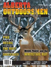 Alberta Outdoorsmen - Volume 24 Issue 7 - October 2022 - Download
