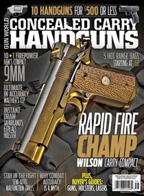 Concealed and Carry Handguns - Fall 2015 - Download