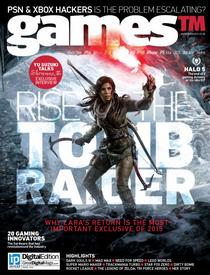 GamesTM - Issue 164, 2015 - Download