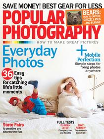 Popular Photography - September 2015 - Download