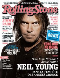 Rolling Stone France - Septembre 2015 - Download