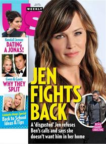 Us Weekly - 17 August 2015 - Download