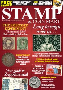 Stamp & Coin Mart - September 2015 - Download
