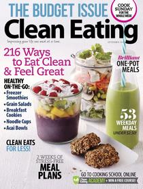 Clean Eating - September 2015 - Download